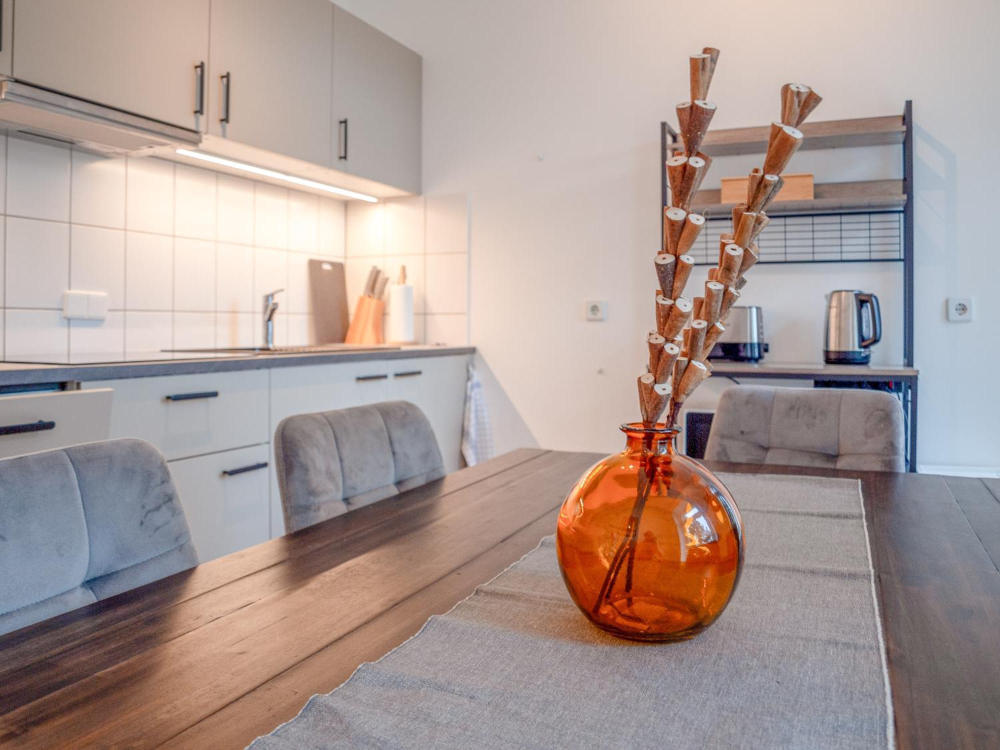 Boho-Suite - Sauna, Netflix, Nespresso, Zentral, Messe Chemnitz  Exteriér fotografie